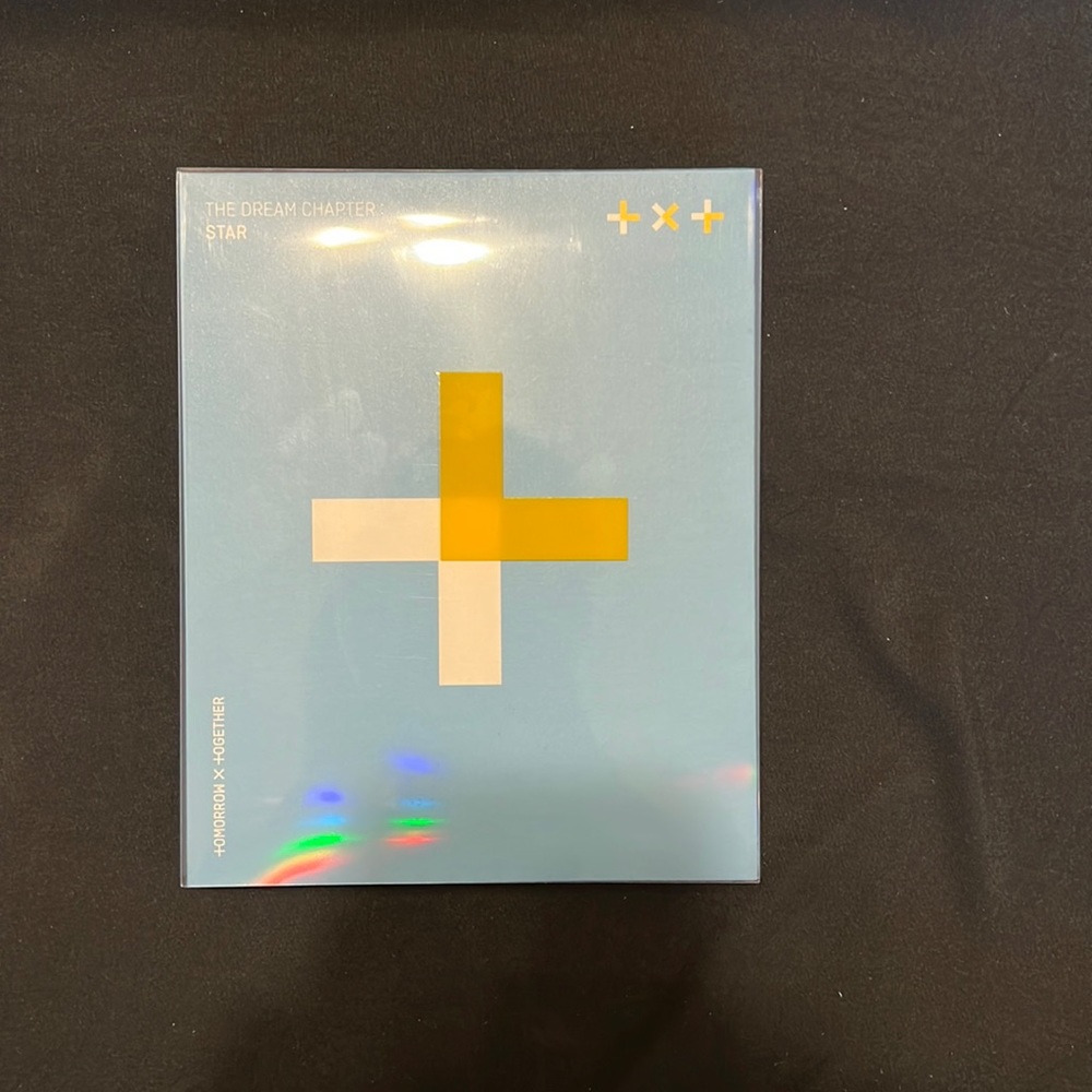 TXT: The Dream Chapter:  Star Album